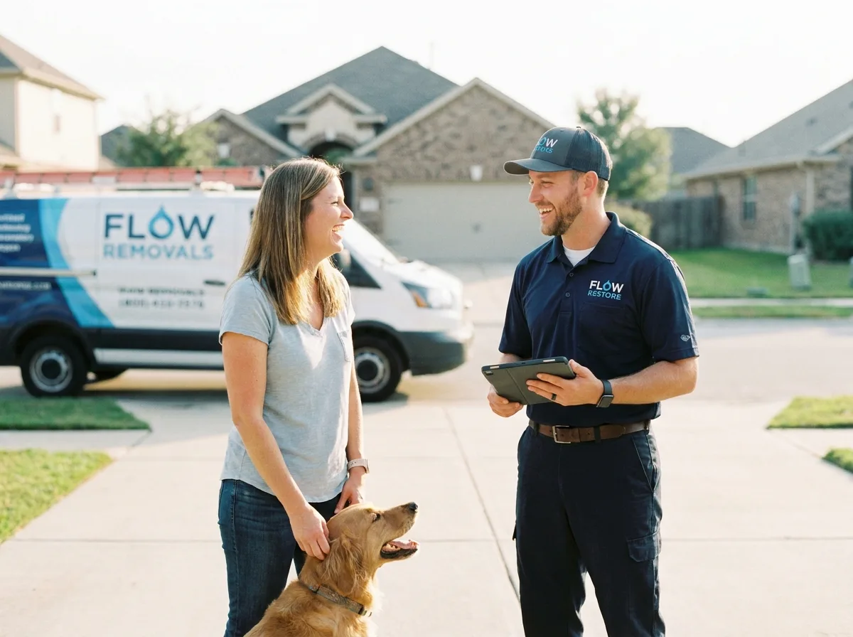 Water Removal Ferriday, LA FAQs